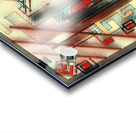 The Weekend 3 Acrylic print