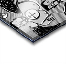 Balance 6 Acrylic print