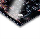 Chaos 4 Acrylic print