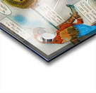 Our Gang II 3 Acrylic print