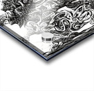 Garden 8 Impression Acrylique