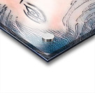 Sadness 2 Acrylic print