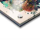 Watercolor Jaguar Acrylic print