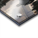 Metropolitan Rendezvous 5 Acrylic print