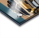 Futuristic SUV  Acrylic print