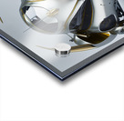 Futuristic car Acrylic print