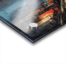 Umbrella Parade 3 Acrylic print