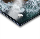 Rock_and_Surf Acrylic print