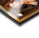 Helenia Saitian Enchanting Fantasy AI Concept Art Portrait by Xzendor7 Acrylic print