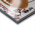 1982 Ohio State Football Art Acrylic print
