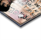 Prince-Sign OThe Times Acrylic print