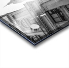 Towering Presence of the Empire State Building Acrylic print