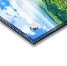 smoky mountains Acrylic print