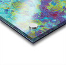 enchanted garden Acrylic print