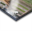 Coucou mon amie    Acrylic print