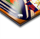 1951 Yankees Remix Acrylic print