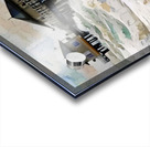 Ian Naples Pier Acrylic print