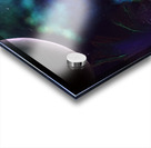 Mountain View Acrylic print