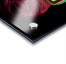 Alien Babe Acrylic print