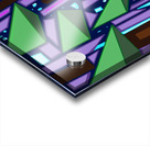 Midnight Trails Acrylic print