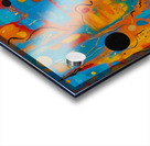 Daydreaming on the Patio Acrylic print