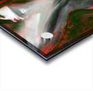 Oh my goth Acrylic print