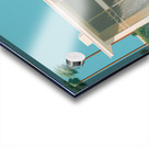 Inspired By A Bigger Splash 2 Acrylic print