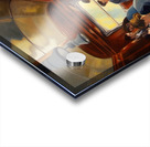 inspired By Diner Acrylic print