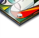 Inspired By Girl Before A Mirror Acrylic print