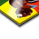 Inspired By Three Musicians Acrylic print