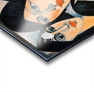 Inspired By Les Demoiselles dAvignon Acrylic print