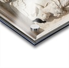 Carving on facade on Milan Cathedral; Milan, Lombardy, Italy Acrylic print