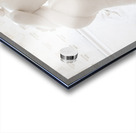 Possagno Italy - The Three Graces by Antonio Canova symbol of  Acrylic print