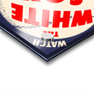 1939 Chicago White Sox Remix Acrylic print