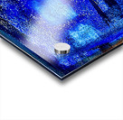 Over The Red Fence Acrylic print