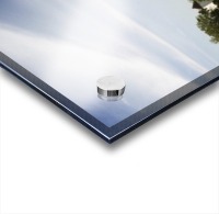 Scania sky Acrylic print