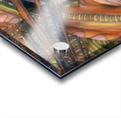 Abstract Pathways in Windel Acrylic print