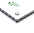 borpavert Acrylic print