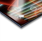 Roll The Dice Acrylic print