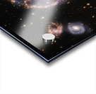 Cartwheel Galaxy Acrylic print
