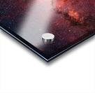 The Galactic Center in Infrared Light Acrylic print