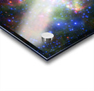 Multiwavelength View of NGC 346 Acrylic print