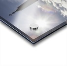 Fontana dei Dioscuri and obelisk in Palazzo del Quirinale; Rome, Italy Acrylic print