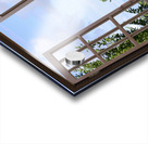 Stack Rock from the Redtail Trail in Boise National Forest Acrylic print