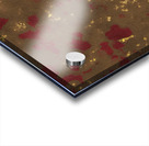 chaos storm Acrylic print