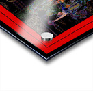 DANCING WITH DRAGONS   Acrylic print