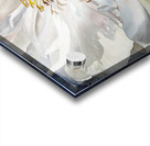Shades of White Acrylic print