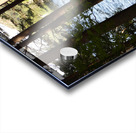  Lochside View  Acrylic print