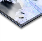  Pale Inverted Moody Lochan Acrylic print