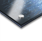  Autumnal Inverted Long Grass in the Mist Acrylic print